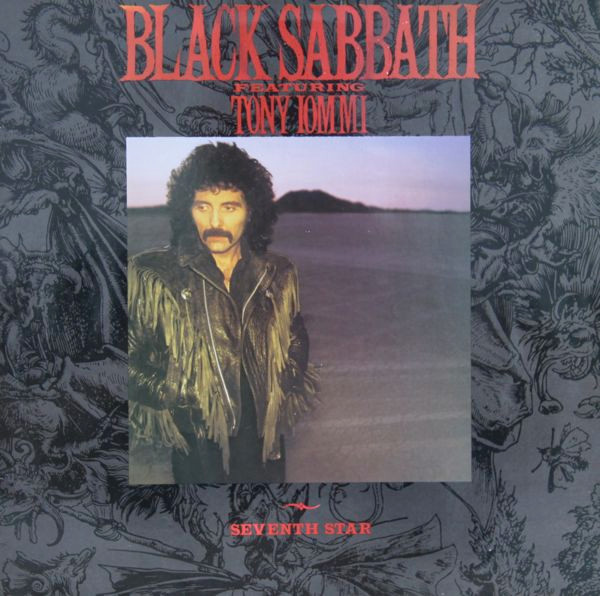 Black Sabbath featuring Tony Iommi: Seventh Star CD