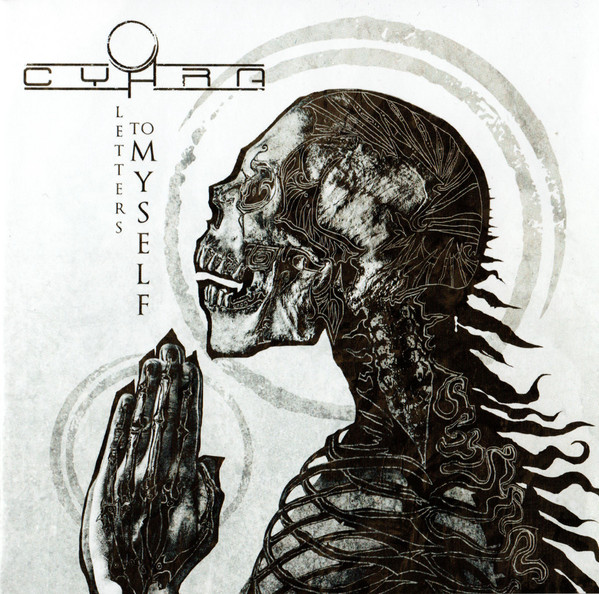 Cyhra: Letters To Myself CD