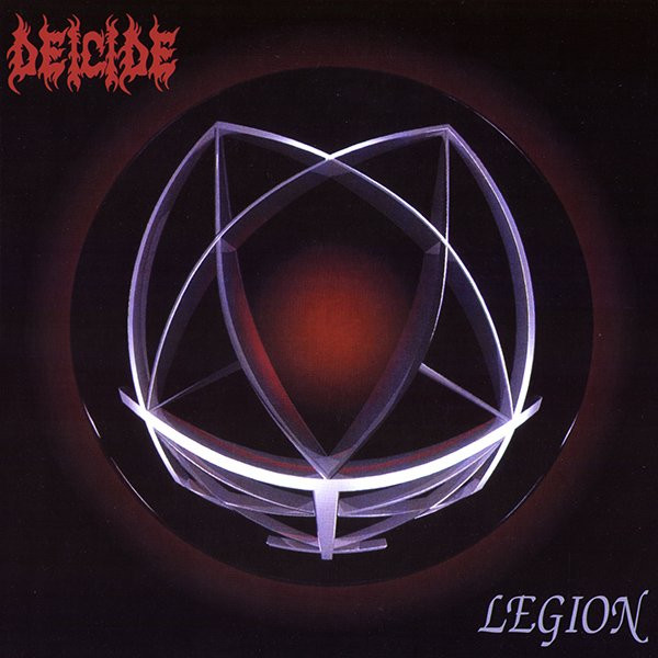 Deicide: Legion CD