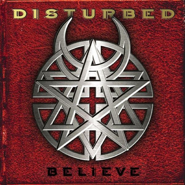 Disturbed: Believe CD