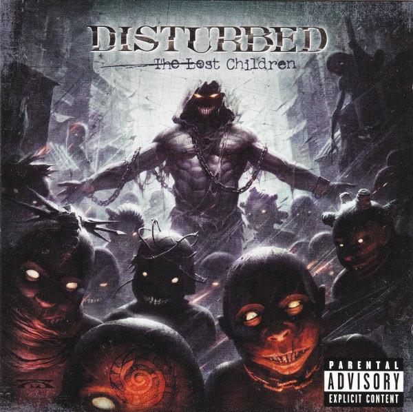 Disturbed: The Lost Children CD