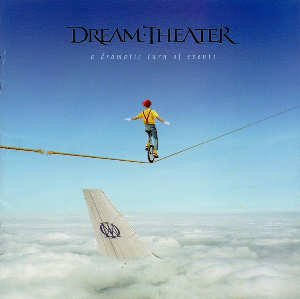 Dream Theater: A Dramatic Turn Of Events CD