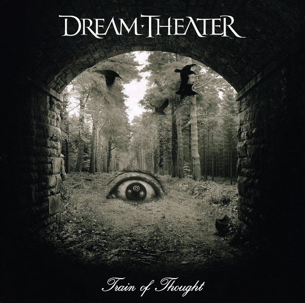 Dream Theater: Train Of Thought CD
