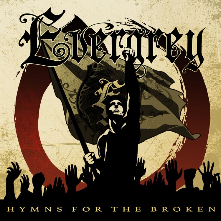 Evergrey: Hymns For The Broken CD