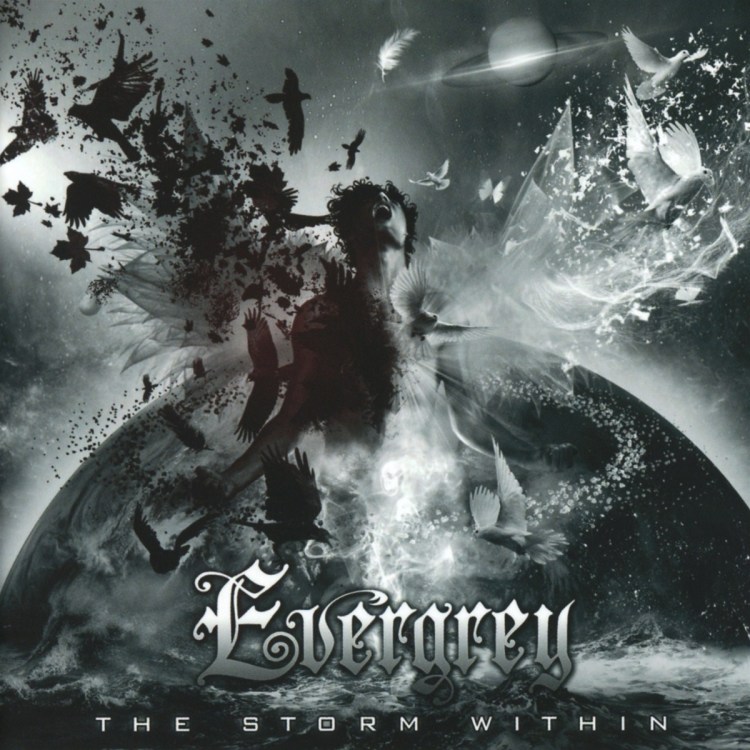 Evergrey: The Storm Within CD