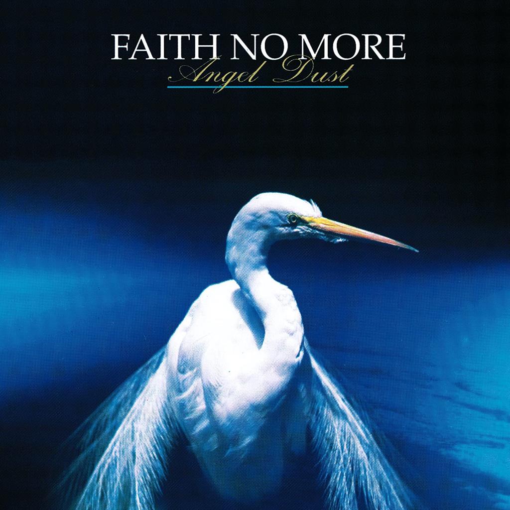 Faith No More: Angel Dust CD