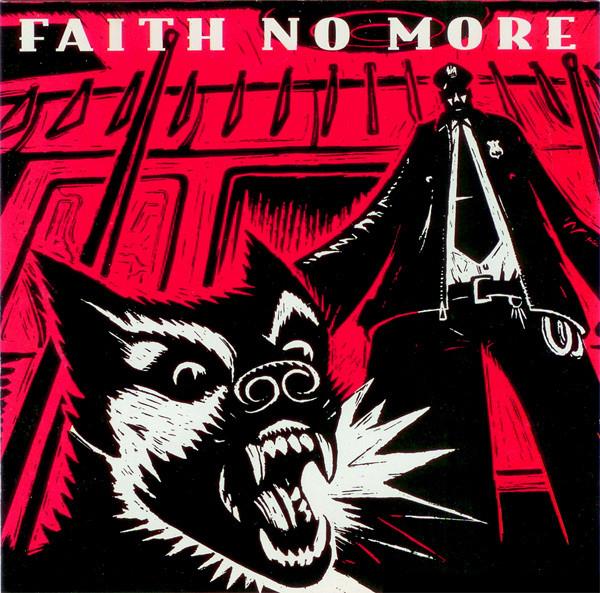 Faith No More: King For A Day, Fool For A Lifetime CD