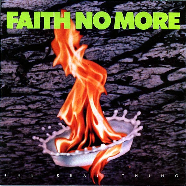 Faith No More: The Real Thing CD