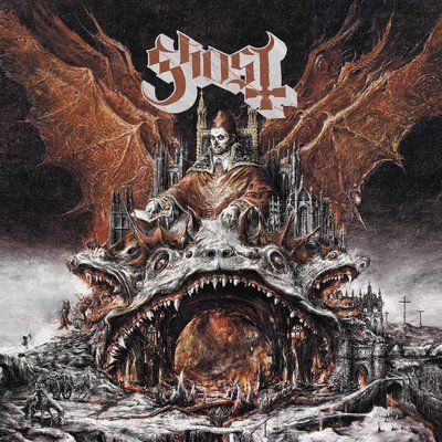 Ghost: Prequelle DIGI CD