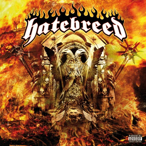 Hatebreed: Hatebreed CD