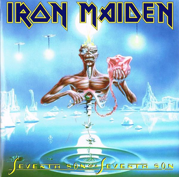 Iron Maiden: Seventh Son Of A Seventh Son (Remastered) DIGI CD