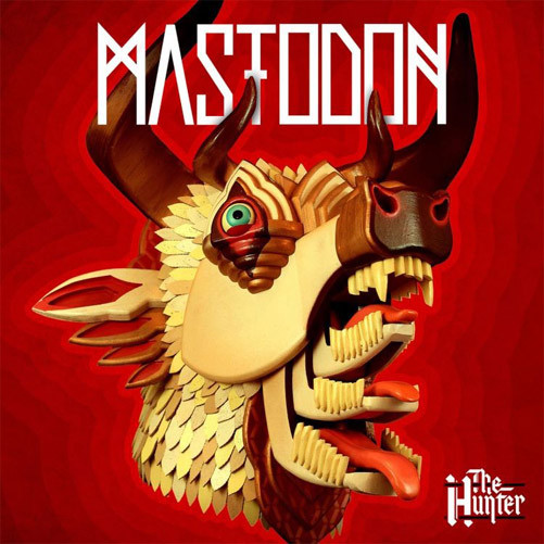 Mastodon: The Hunter CD