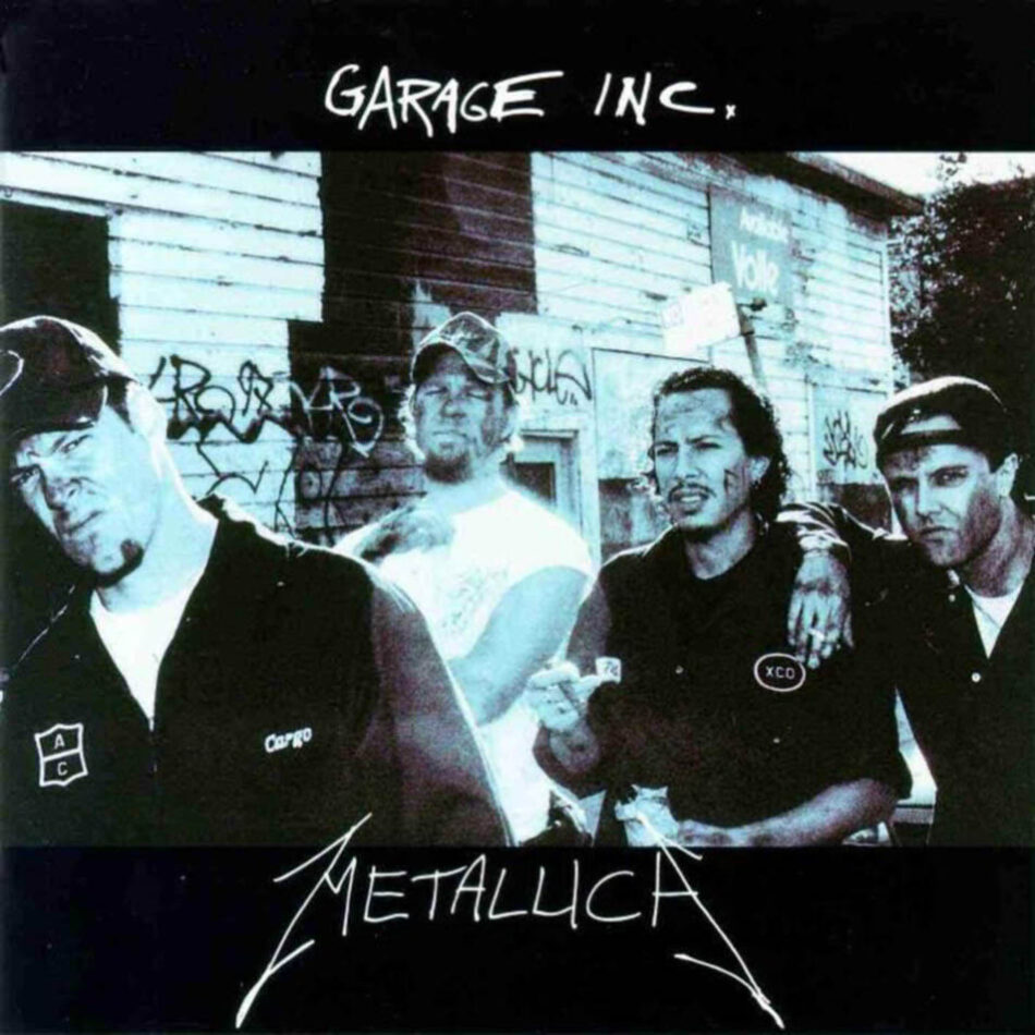 Metallica: Garage Inc. 2CD