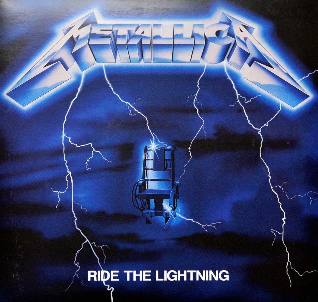 Metallica: Ride The Lightning CD