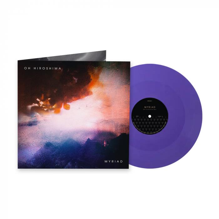 Oh Hiroshima: Myriad PURPLE LP