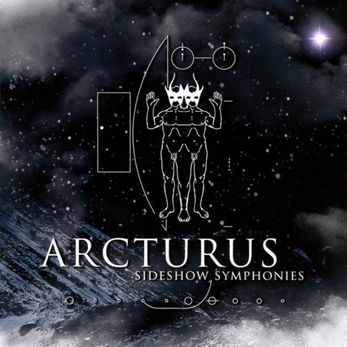 Arcturus: Sideshow Symphonies +Shipwrecked In Oslo CD+DVD