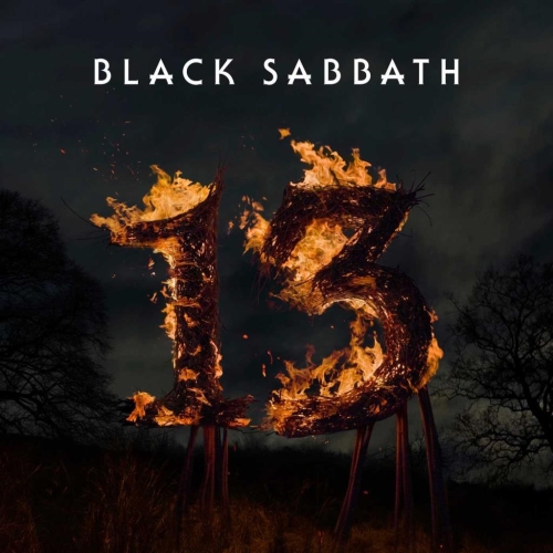 Black Sabbath: 13 CD