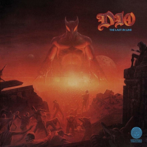 Dio: The Last In Line CD