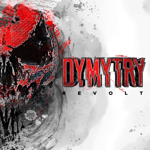 Dymytry: Revolt DIGI CD