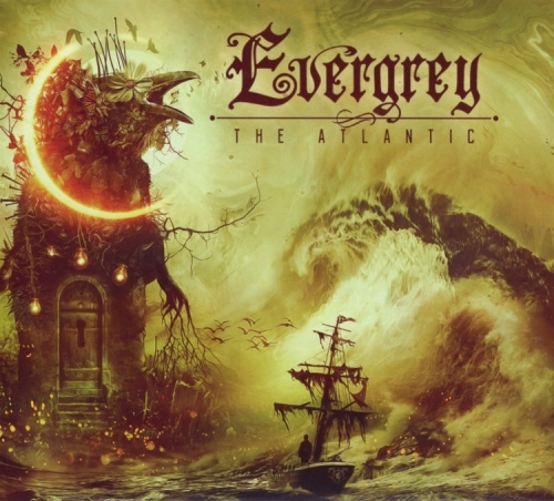 Evergrey: The Atlantic DIGI CD