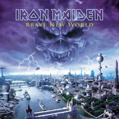 Iron Maiden: Brave New World (Remastered) DIGI CD