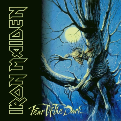 Iron Maiden: Fear Of The Dark (Remastered) DIGI CD