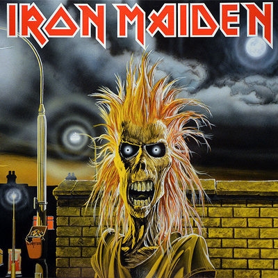 Iron Maiden: Iron Maiden (Remastered) DIGI CD
