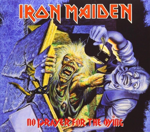 Iron Maiden: No Prayer For The Dying (Remastered) DIGI CD
