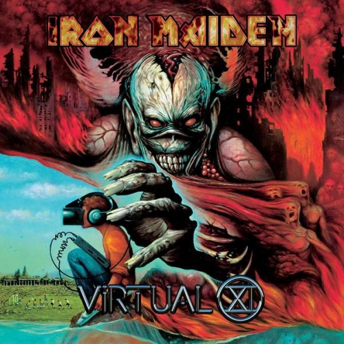 Iron Maiden: Virtual XI (Remastered) DIGI CD