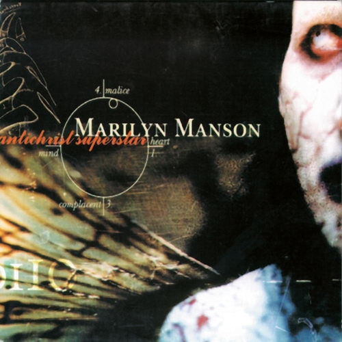 Marilyn Manson: Antichrist Superstar CD