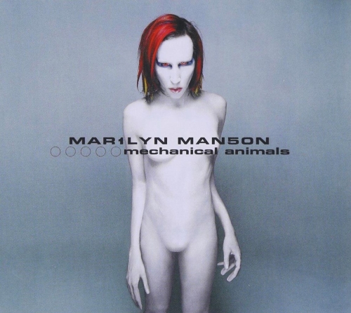 Marilyn Manson: Mechanical Animals CD