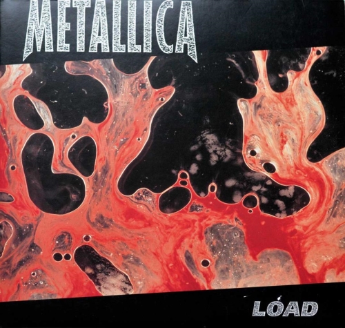 Metallica: Load CD