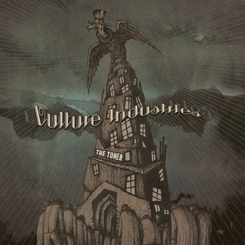 Vulture Industries: The Tower CD