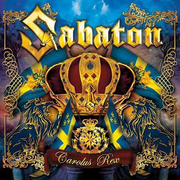 Sabaton: Carolus Rex CD