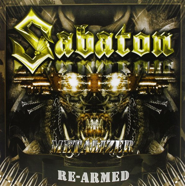 Sabaton: Metalizer (Re-Armed) 2CD