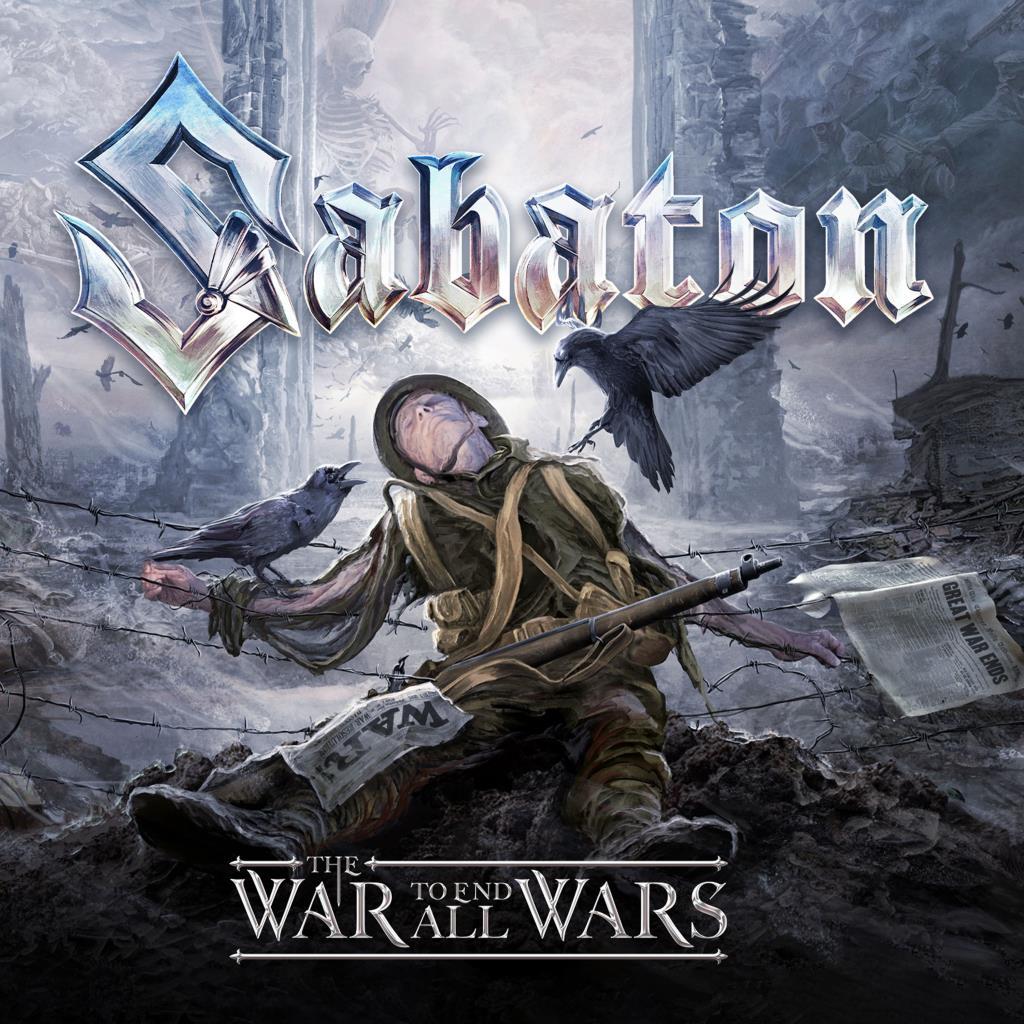 Sabaton: The War To End All Wars CD