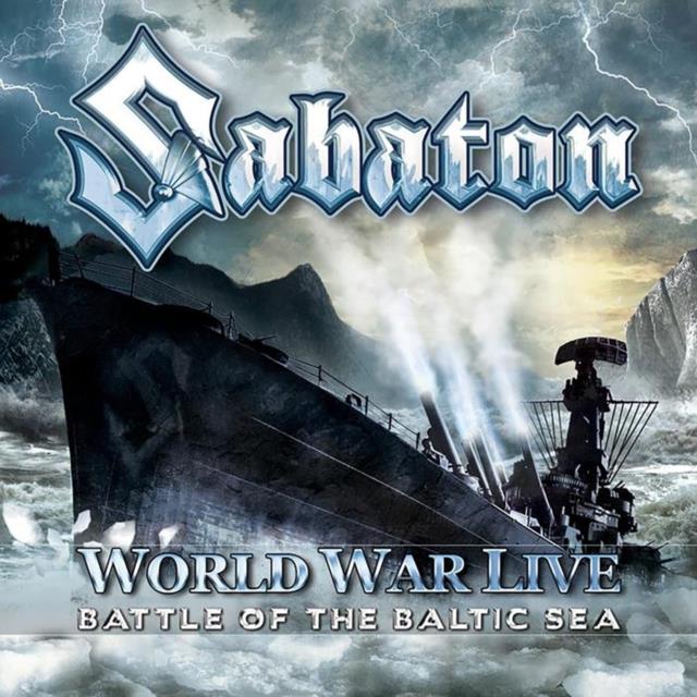 Sabaton: World War Live / Battle Of The Baltic Sea CD