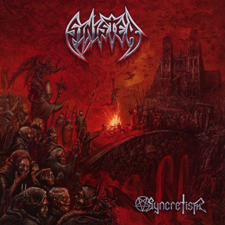 Sinister: Syncretism CD