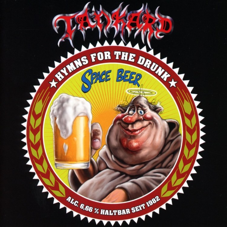 Tankard: Hymns For The Drunk CD