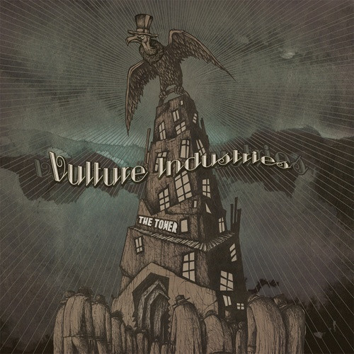 Vulture Industries: The Tower CD