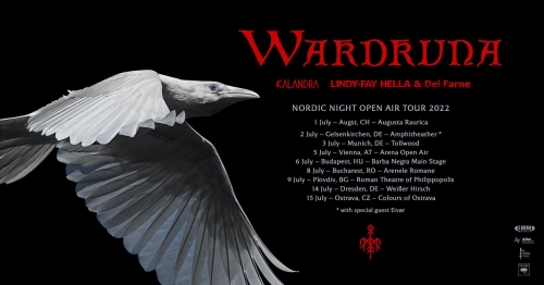 Wardruna - Nordic Night Open Air Tour