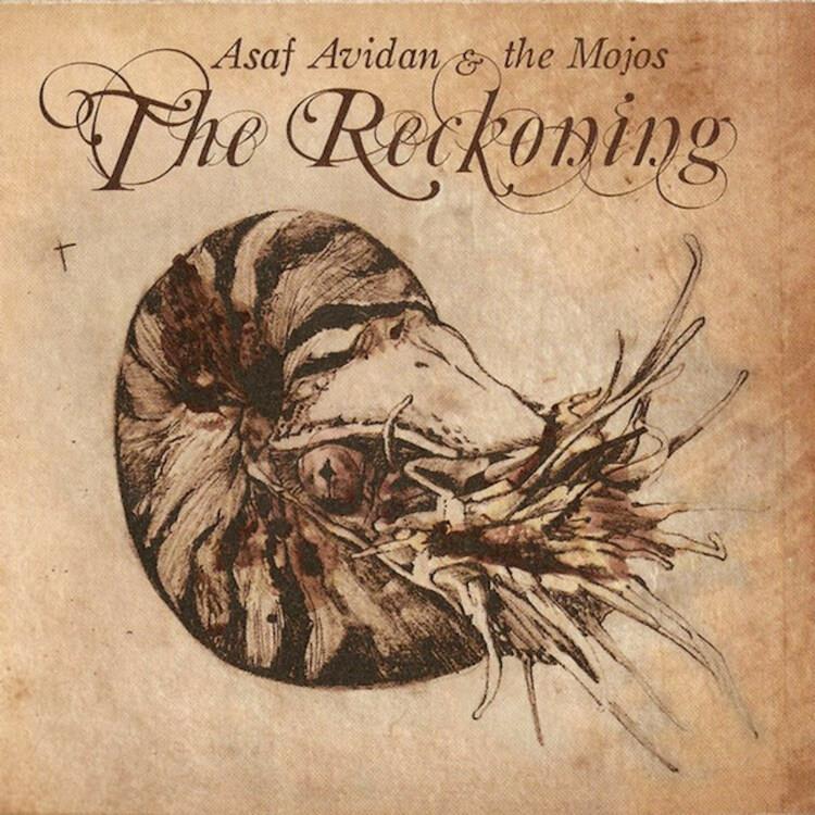 Asaf Avidan: The Reckoning DIGI CD