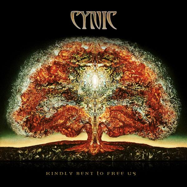 Cynic: Kindly Bent To Free Us DIGI CD