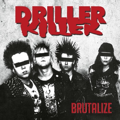 Driller Killer: Brutalize CD