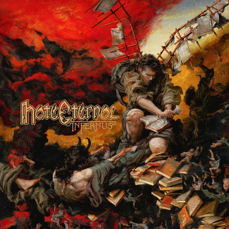 Hate Eternal: Infernus CD