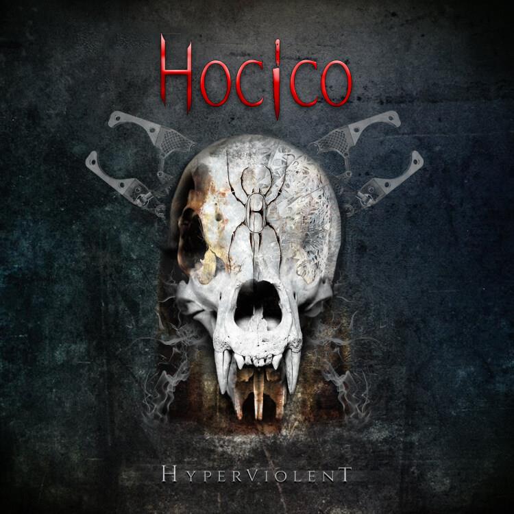 Hocico: HyperViolent DIGI 2CD