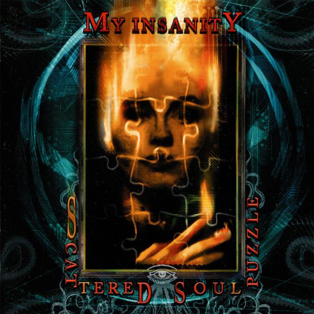 My Insanity: Scattered Soul Puzzle CD