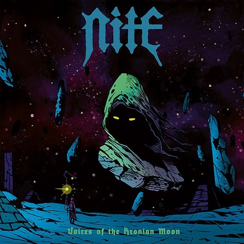 Nite: Voices Of The Kronian Moon DIGI CD