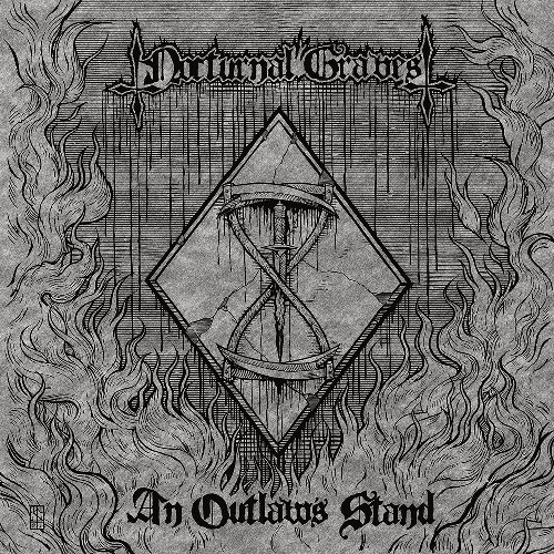 Nocturnal Graves: An Outlaw"s Stand DIGI CD