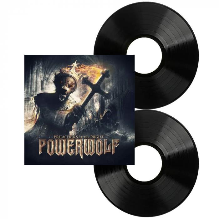 Powerwolf: Preachers of the Night 2LP